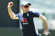 England Nets Session
